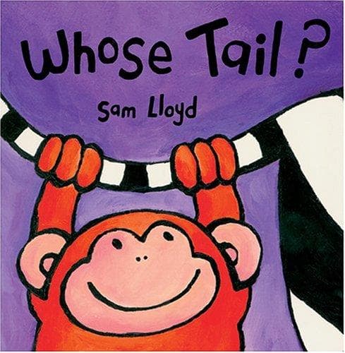 Cover image for Whose Tail?