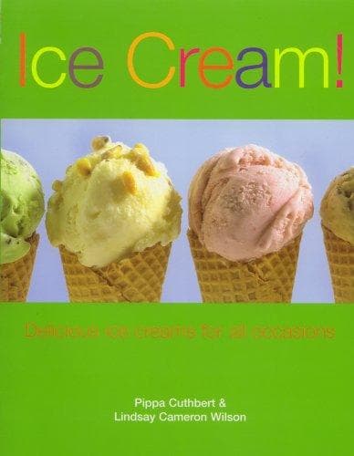 Cover image for Ice Cream!
