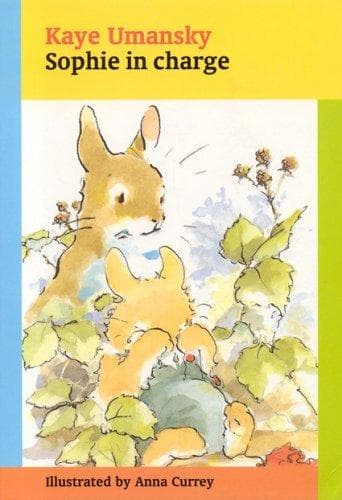Cover image for Sophie in charge