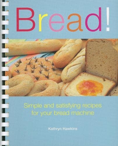 Cover image for Bread!