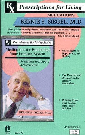 Cover image for Meditations for Enhancing Your Immune System