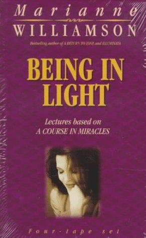 Cover image for Being In Light