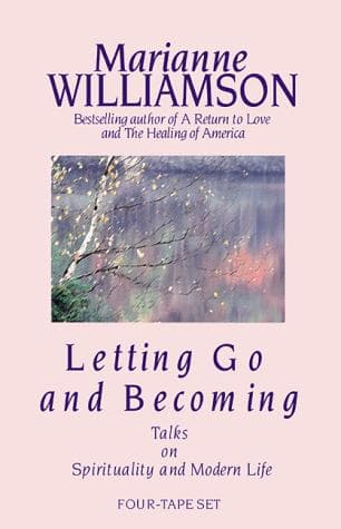 Cover image for Letting Go and Becoming