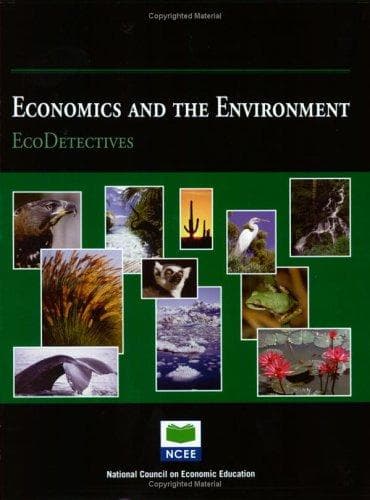Cover image for Economics and the Environment