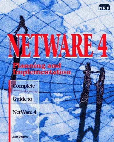 Cover image for Netware 4