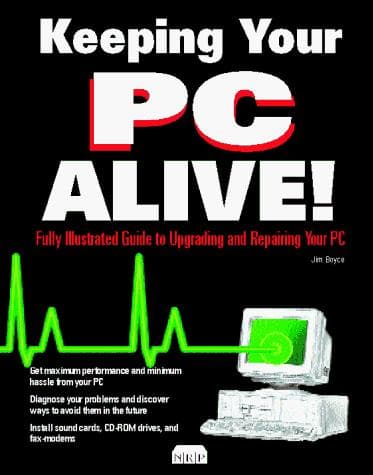 Cover image for Keeping your PC alive
