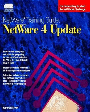 Cover image for Netware Training Guide