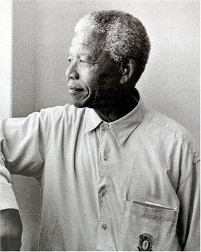 Cover image for Mandela