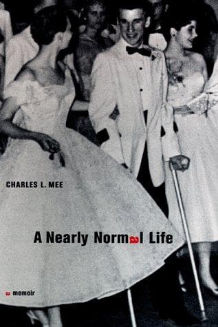 Cover image for A nearly normal life