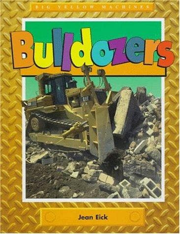 Cover image for Bulldozers