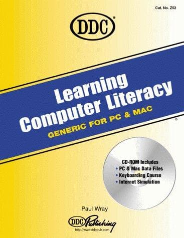 Cover image for Learning Computer Literacy