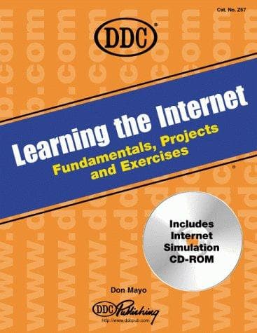 Cover image for Learning the Internet