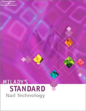 Cover image for Milady's Standard Nail Technology