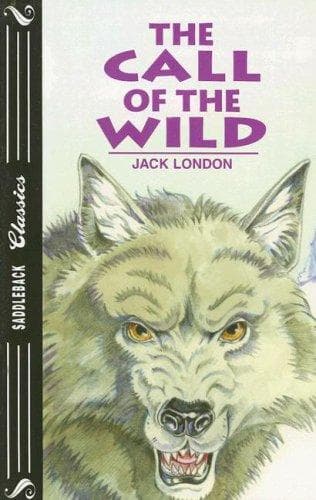Cover image for Call of the Wild (Saddleback Classics)