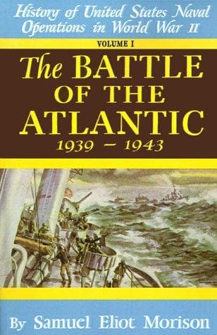 Cover image for Battle of the Atlantic