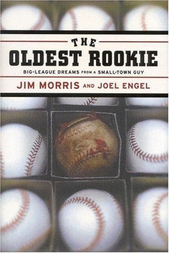 Cover image for Oldest Rookie, The