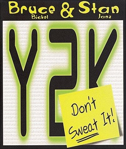 Cover image for Y2K