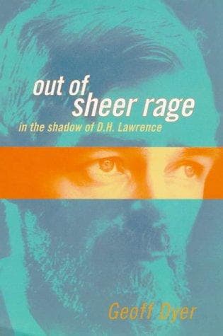 Cover image for Out of Sheer Rage