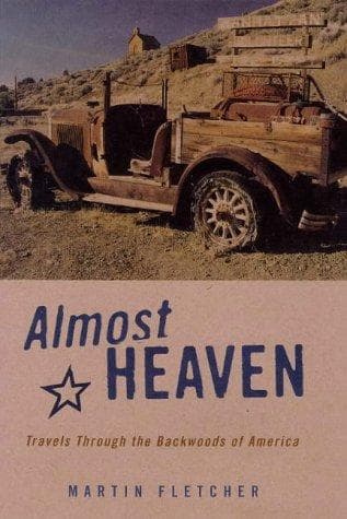 Cover image for Almost Heaven