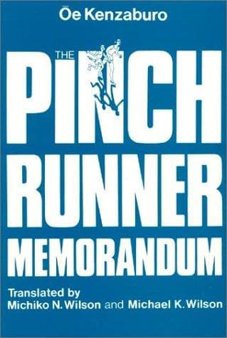 Cover image for The Pinch Runner Memorandum