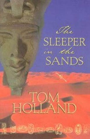 Cover image for The Sleeper in the Sands