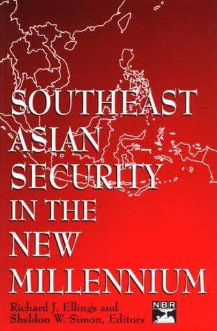 Cover image for Southeast Asian security in the new millennium