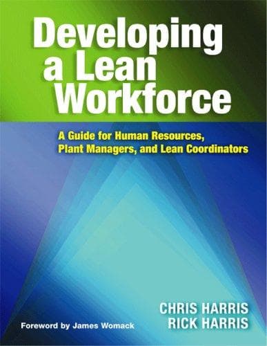 Cover image for Developing a Lean Workforce