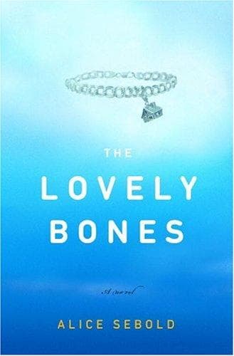 Cover image for The lovely bones