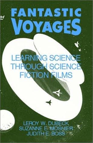 Cover image for Fantastic voyages