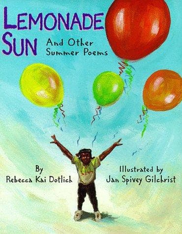 Cover image for Lemonade sun
