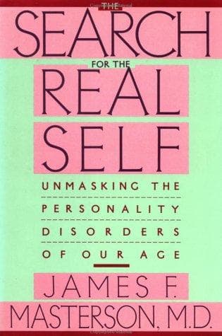 Cover image for Search for the Real Self