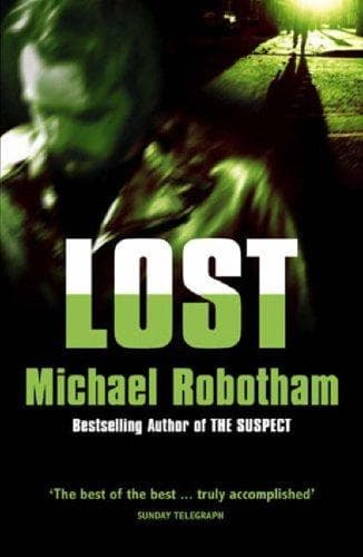 Cover image for Lost