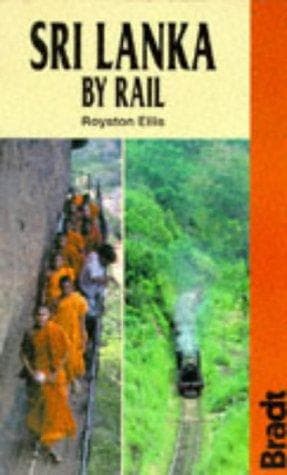 Cover image for Sri Lanka by Rail