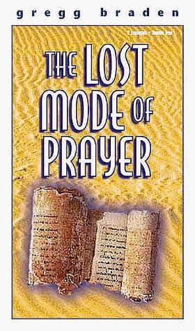 Cover image for The Lost Mode of Prayer