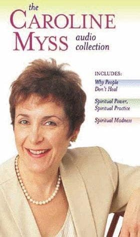 Cover image for The Caroline Myss Audio Collection