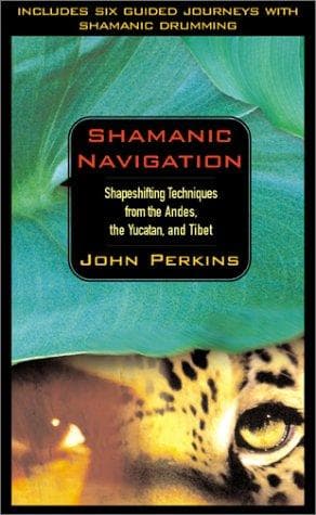 Cover image for Shamanic Navigation