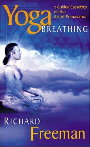 Cover image for Yoga Breathing