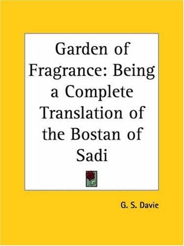 Garden of Fragrance