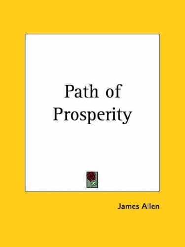 Cover image for Path of Prosperity