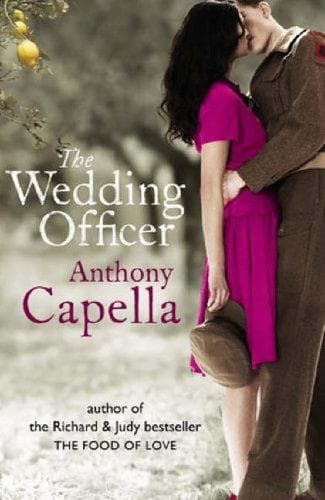 Cover image for The Wedding Officer