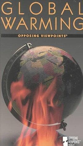 Cover image for Global Warming