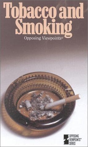 Cover image for Tobacco and Smoking