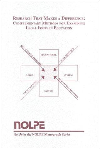Cover image for Research that makes a difference