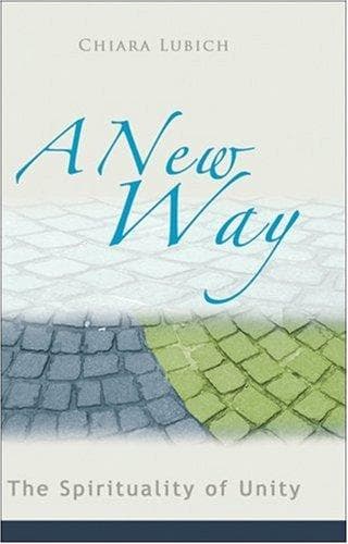 Cover image for A new way
