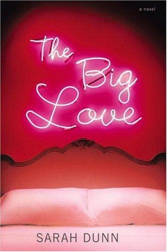 Cover image for The big love