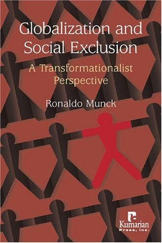 Cover image for Globalization And Social Exclusion