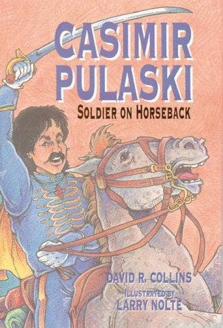 Cover image for Casimir Pulaski
