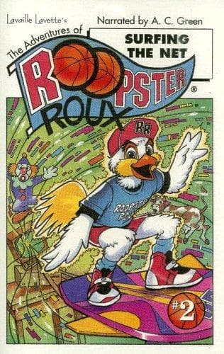 Cover image for The Adventures of Roopster Roux