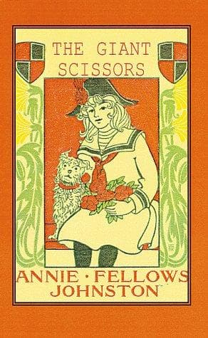 Cover image for The Giant Scissors