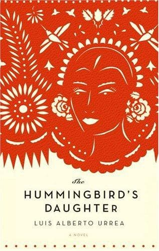 Cover image for The Hummingbird's Daughter